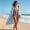 Blue, variant on Stripe Beach Towel - Microfiber Beach Towel Sand Free Quick Dry Swim Pool Towel - 40x70inch Lightweight Travel Bath Towel, Camping