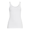 thumbnail image 5 of Time and Tru Women's Rib Tank Top, 5 of 5