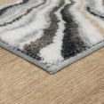 thumbnail image 6 of Mohawk Home Serpentine Bath Mat, Dove, 2' x 5', 6 of 9