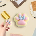 thumbnail image 5 of KOYPTL Cat Paw Squishies Toy, 2.5 Inch Cute Cat Paw Sensory Squishies Toy for Kids, Fidget Toys for Stress Relief, Party Favors, Novelty Kids Christmas Stocking Stuffers, 5 of 7