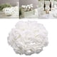 thumbnail image 2 of 50 rosas de espuma PE de 8 cm - Ramo de flores artificiales, tallo flexible, decoración para bodas, hogar y fiestas, 2 of 6