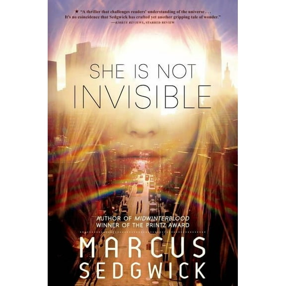 She Is Not Invisible, (Paperback)