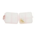 thumbnail image 2 of Unique Bargains 1 Pc Pill Case 6 Grid Mini Pill Box Pink, 2 of 6
