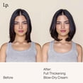 thumbnail image 6 of Living proof Full Thickening Blow-Dry Cream – All-Day Fullness, Shine, Lightweight Conditioning, Heat Protection for Fine or Flat Hair, 3.7 Fl oz, 6 of 7