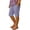 24Purple79, variant on CAIVO Boys Linen Shorts Preppy Knee Length Casual Pants Teen Boy Loose Adjustable Beach Lightweight Summer Child Breathable Comfort
