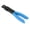 Blue, variant on Hose Clamp Pliers Tool Ratchet Locking Flat Spring Type for Auto Coolant Radiator Heater Accessories