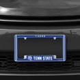 thumbnail image 2 of TENNESSEE STATE ALTERNATE DESIGN ALL OVER CHROME FRAME, 2 of 6