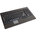 thumbnail image 3 of Solidtek Full Size POS Keyboard with Touchpad Mouse KB-730BP, 3 of 3