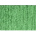 thumbnail image 1 of Ahgly Company Indoor Rectangle Abstract Emerald Green Contemporary Area Rugs, 5' x 7', 1 of 4