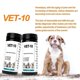 thumbnail image 5 of Pet Urine Testing Strips, 100 Urinalysis Parameter Tests for Dogs,Cats,Vets, Accurate Testing for V, 5 of 5