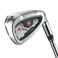 thumbnail image 1 of Wilson Staff C200 Golf Iron Set, 4-PW,GW, Right Handed, Graphite, Regular Flex, 1 of 5