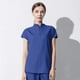 thumbnail image 5 of Bata quirúrgica de alta gama, ropa de lavado para quirófano dental, ropa elástica para cepillos de manos para mujeres, conjunto de ropa de trabajo bucal para médicos y enfermeras, 5 of 6