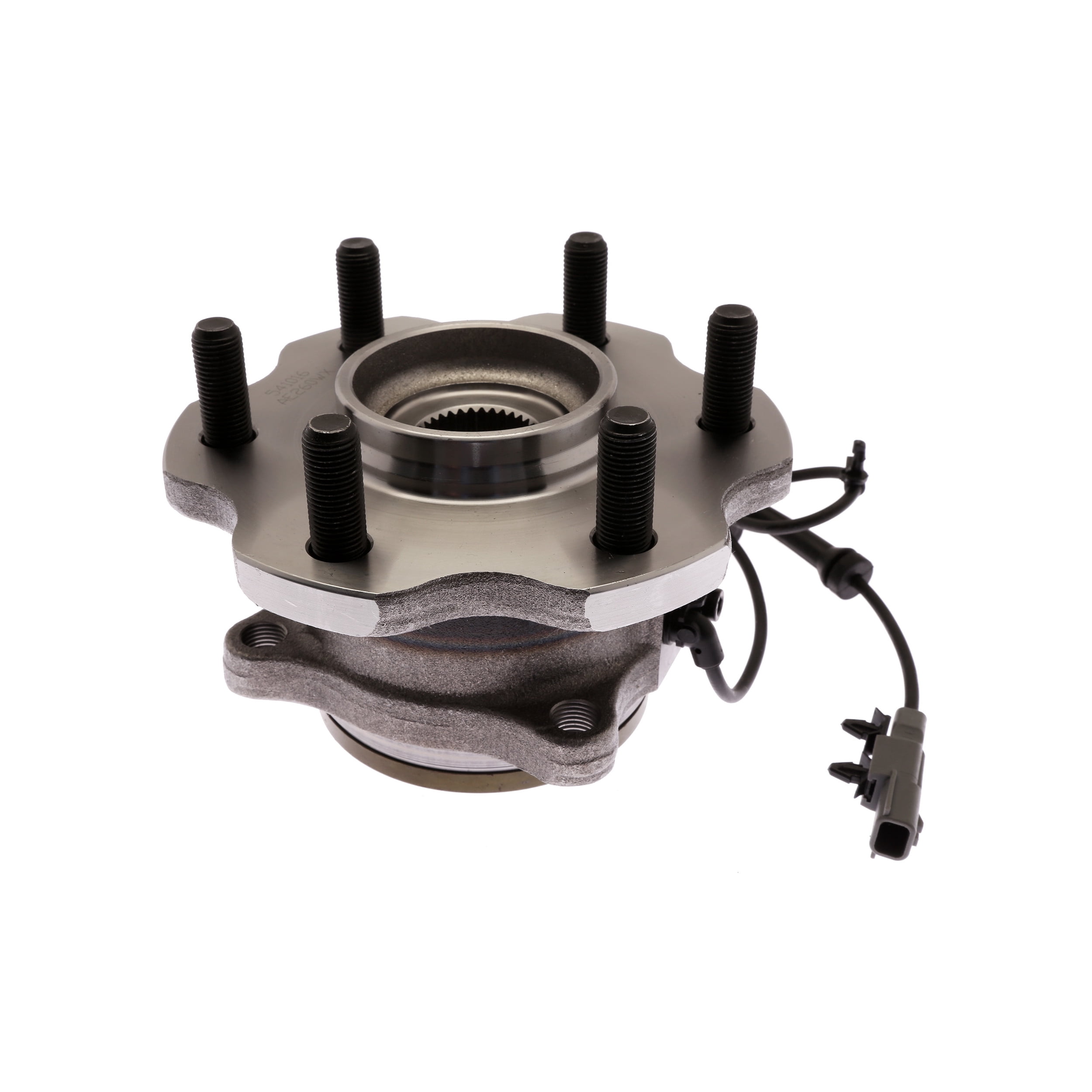 Raybestos R-Line Wheel Hub Assemblies Fits select: 2017-2019 NISSAN ARMADA, 2014-2019 INFINITI QX80
