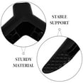 thumbnail image 4 of Miangastore 1 Pair Universal Tv Base Stand: Heavy-Duty Pedestal Replacement - Home Theaters Legs For Flat Screen Mounting And Stability Support, 4 of 9
