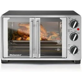Rotisserie Walmart Gourmet Toaster Oven Professional Series