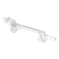 thumbnail image 3 of Batería de aleación RC Hold Down Aleación de Aluminio Alta Resistencia Hermosa Cool Reemplazo Batería Hold Down para 1/10 RC Cars Plata, 3 of 14