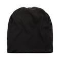 thumbnail image 4 of Dyfzdhu Women Men Warm Baggy Weave Crochet Winter Wool Knit Ski Beanie Skull Caps Hat Black, 4 of 4