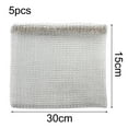 thumbnail image 1 of 5 Pcs 5 Gallons Protège-Racines Anti-Gopher Panier en Fil Mole and Vole Maille Fil Baske 12*6 Pouces (30*15cm), 1 of 9