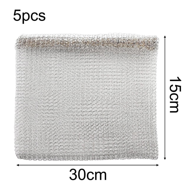 5 Pcs 5 Gallons Protège-Racines Anti-Gopher Panier en Fil Mole and Vole Maille Fil Baske 12*6 Pouces (30*15cm)