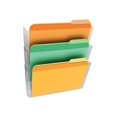 thumbnail image 3 of Deflecto DEF73601RT Wall Pocket, 3 of 7
