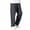 Gray, variant on Dagugfen Athletic Pants for Teen Boys Girls Waterproof Loose Fitted Elastic Waist Straight Full Length Pants with Pockets(15-16 YearsWhite)