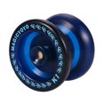 thumbnail image 1 of Magic yo-yo K1 plástico ABS profesional YOYO rodamiento de bolas cuerda truco juguete regalo azul, 1 of 2