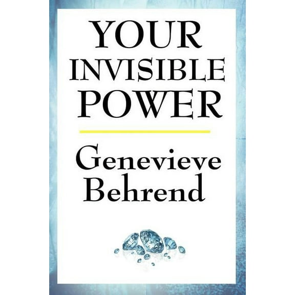 Your Invisible Power: A Sublime Book, (Paperback)