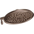 thumbnail image 4 of Moen Isabel Oil Rubbed Bronze 8" Eco-Performance Two-Function Showerhead with Immersion Technology, S1311EPORB, 4 of 4