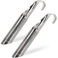 thumbnail image 1 of Stainless Steel Tea Infuser, 2 Pieces Fine Mesh Tea Stick Loose Tea (Detox Tea, Darjleeg Tea, Mate Tea), 1 of 4