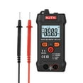 thumbnail image 1 of Graflsoa T1 Smart Digital Multimeter - Compact, Lightweight, Auto-Ranging for AC/DC Voltage & Resistance, Backlit Display (Battery Not Included), 1 of 6
