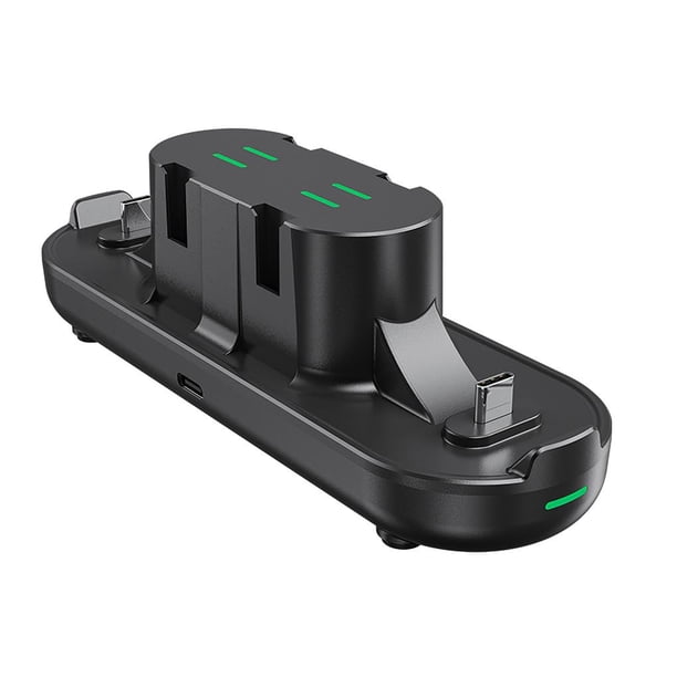 Estación De Carga Del Joystick Del Controlador Del Juego Del Muelle De Carga Del Gamepad 6 En 1 Para Ps5 Advancent EL008151-00