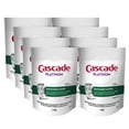 thumbnail image 1 of Limpiador de lavavajillas Cascade Platinum Fresh Scent, paquete de 8, 1 of 5
