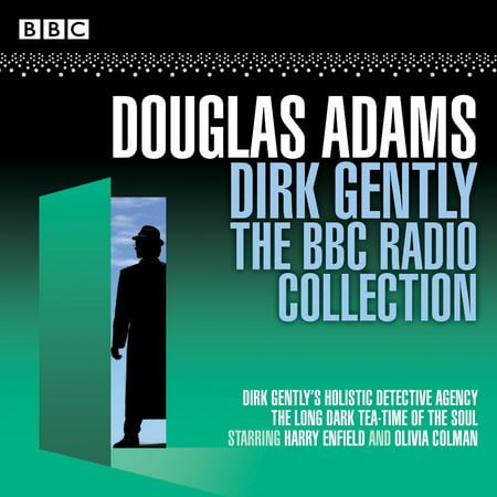 Dirk Gently: The BBC Radio Collection : Two BBC Radio Full-Cast (Best Bbc Drama Series List)