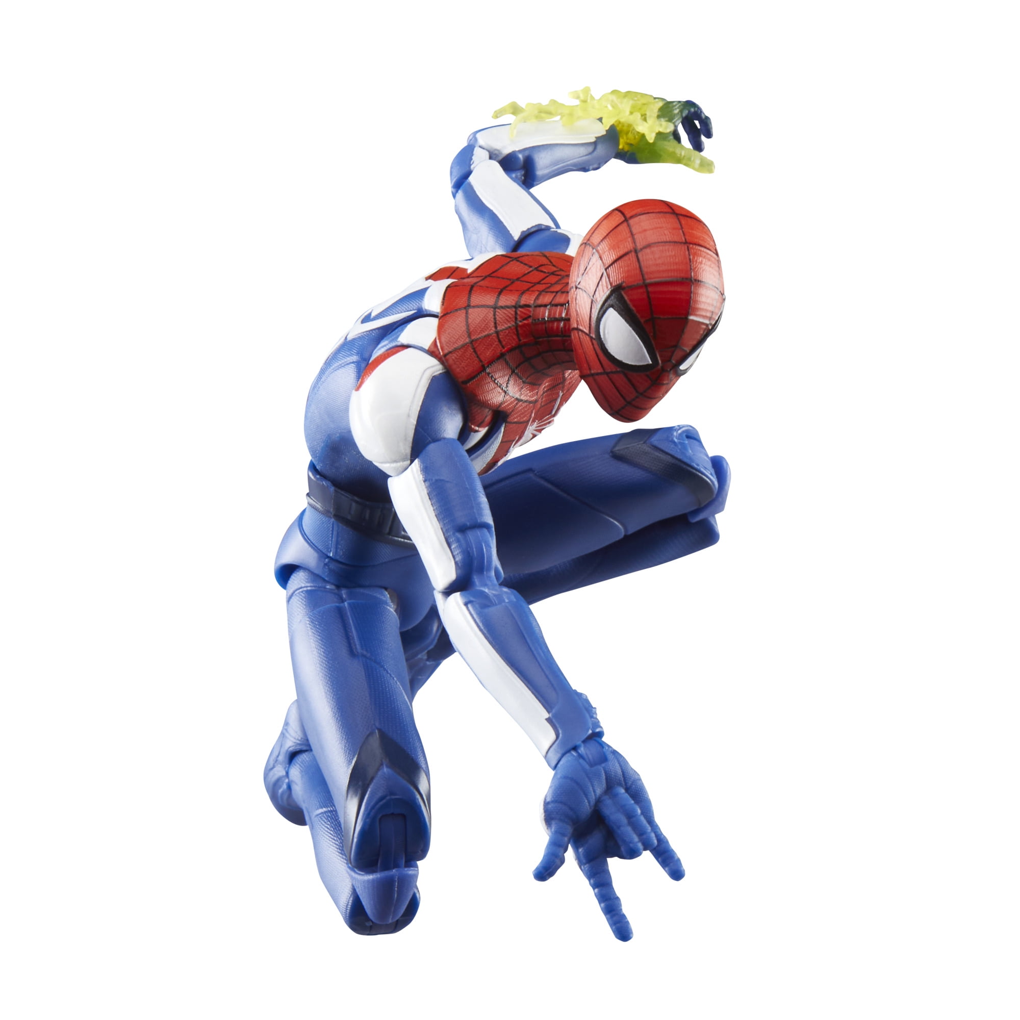 Marvel Legends Series Gamerverse Miles Morales Upgraded Suit Style, 6" Spider-Man Figure