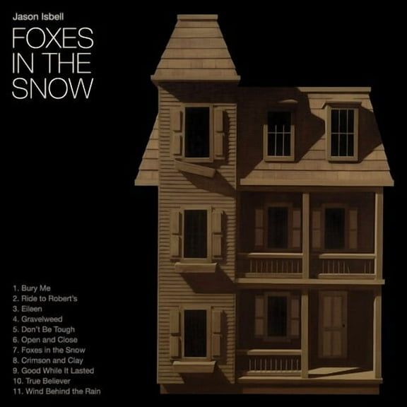 Jason Isbell - Foxes In The Snow - Music & Performance - Vinyl