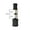 3535 black, variant on Bluetooth Cylinder Lock Lock Password Card Biometric Electronic Smart Door Lock Digital Keypad Code Keyless Lock Home ,Easy to Installation and Use