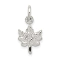 thumbnail image 4 of FB Jewels Sterling Silver Maple Leaf Charm, 4 of 4