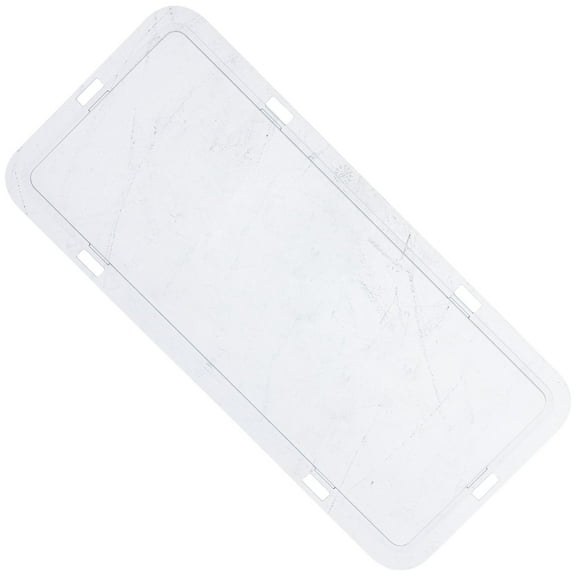 CUB CADET 731-12349 Bagger Sight Window RZT 42 46 50 54 Rear Fast Double Bagger