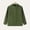 A04 Army Green, variant on Kids Fleece Jacket Boys Girls Full Zip Up Mock Neck Lightweight Soft Coat with Pockets Warm Winter Activewear Outerwear for School Outdoor Play Casual Wear