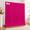 Hot Pink-5'(W) x 12'(H), 2 panels, variant on Blush Pink Curtains, 5'(W) x 12'(H), 2 Panels, Wrinkle-Free Fabric for Wedding Party Decor