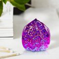 thumbnail image 5 of Glass Walnut Ornament Home Living Room Desktop Decoration, 5 of 5
