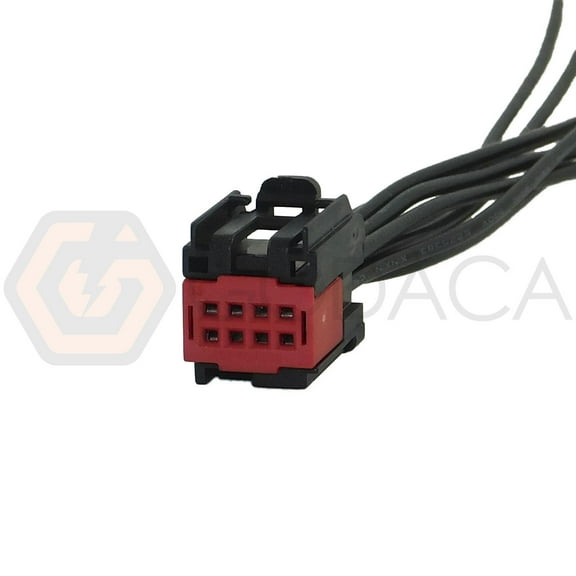 1x Connector 8-way for Power Window WPT-991