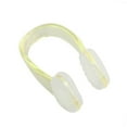 thumbnail image 1 of Natación clip unisex enchufe suave protector dorado, 1 of 6
