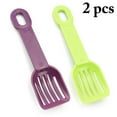 thumbnail image 2 of 2PCS Hamster Litter Scoop Creative Plastic Hamster Scooper Small Animal Scooper, 2 of 10