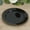 Black and Gold, variant on Balsa Circle 10 Round 10" Clear Silver Disposable Plastic Salad Plates Beaded Trim Party Events Home Decorations Supplies