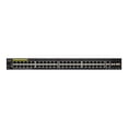 thumbnail image 2 of Cisco Small Business SG350-52P - Switch - L3 - managed - 48 x 10/100/1000 (PoE+) + 2 x combo Gigabit SFP + 2 x Gigabit SFP - rack-mountable - PoE+ (375 W), 2 of 2
