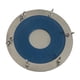 thumbnail image 4 of Conector para Estufa de Tienda, Quemador de Madera, Instalación de Tubería de Humos, Base Redonda, Accesorios para Tienda, Tubería de Techo, Intermite Azul, 4 of 8