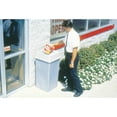 thumbnail image 6 of Rubbermaid 35 Gallon Kitchen Garbage Can, Beige, 6 of 7
