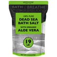 thumbnail image 1 of Sales de baño de spa Aromasong Sal del Mar Muerto con aloe orgánico, 8,6 kg, 1 of 8