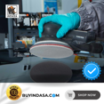 thumbnail image 4 of Buy Indasa 6" Rhynocell Foam Discs (MF3000 / 552125), 4 of 5